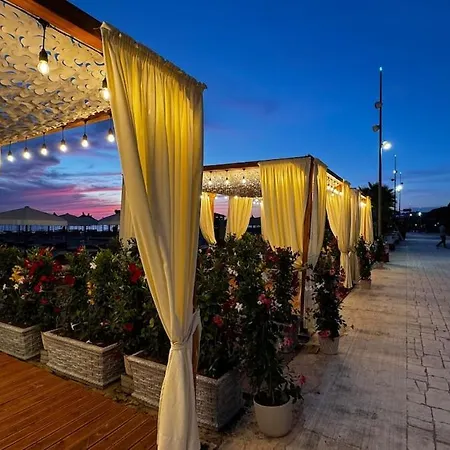 Apartmán Large In Golem (Tirana)