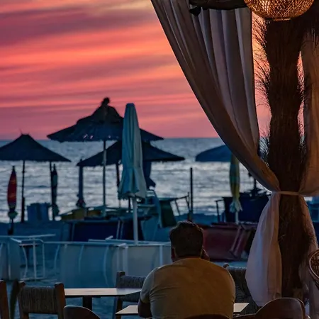 Apartmán Large In Golem (Tirana)