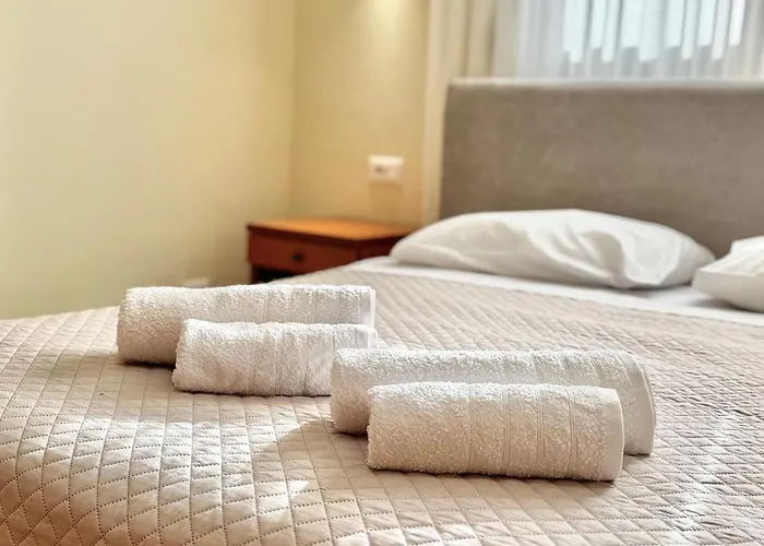 Large In Apartment Golem (Tirana)