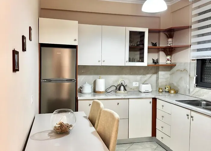 Apartment Large In *